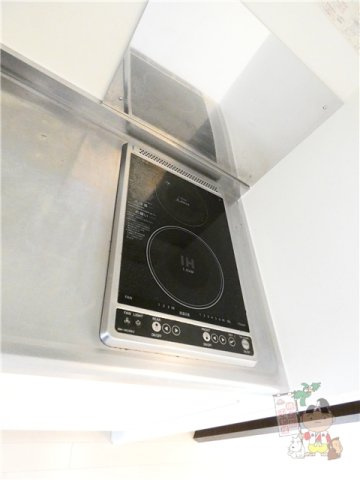 アルトハイデⅢのキッチン