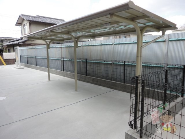 アルトハイデⅢのその他共用部分
