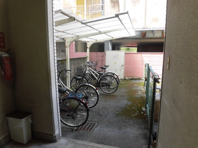 シティーコーポ比治山のその他共用部分