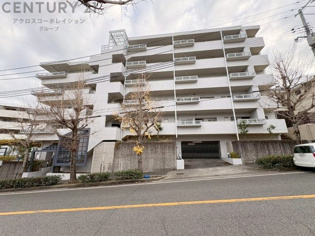 ヴェルドール芦屋の外観