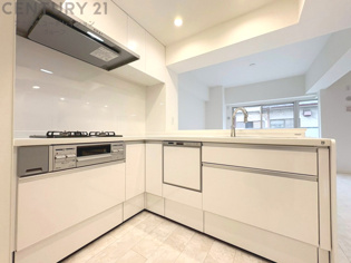 ヴェルドール芦屋のエントランス