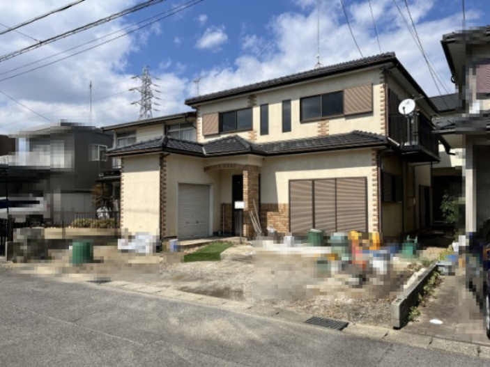 岡崎市日名本町戸建の画像