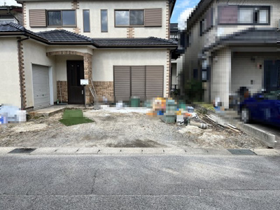 【駐車場】 | 岡崎市日名本町戸建