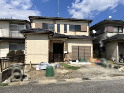 【外観】 | 岡崎市日名本町戸建