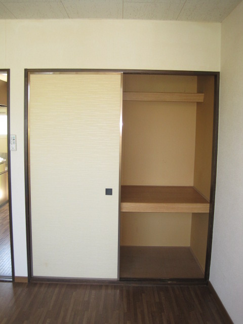 さくらの里の収納