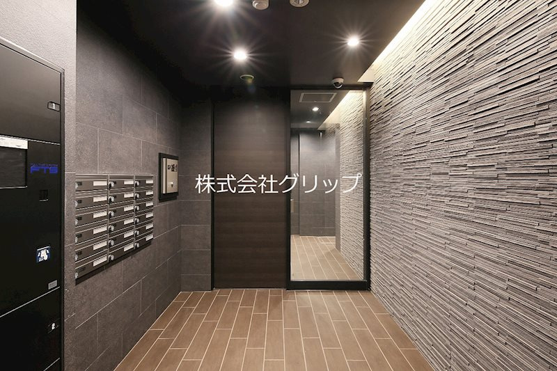 Le'a横濱東口弐番館のセキュリティ