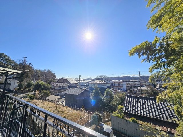 羽村市羽西１丁目中古戸建の展望