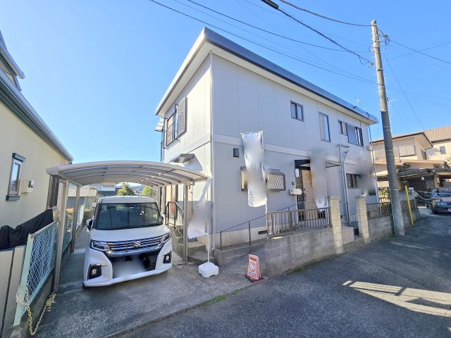 羽村市羽西１丁目中古戸建の外観