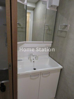 【独立洗面台】 | ランティエ御幣島