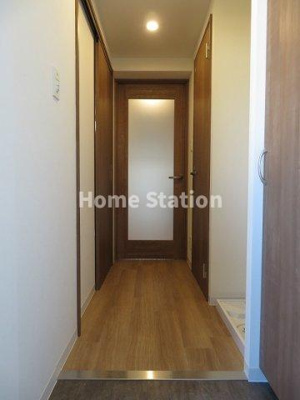 【玄関】 | ランティエ御幣島