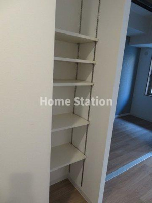 【収納】 | ランティエ御幣島