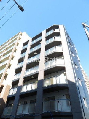 【外観】 | ランティエ御幣島