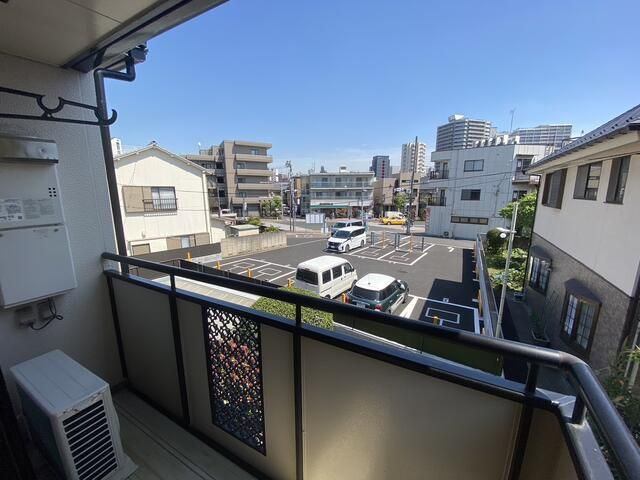 クリヴィア蒲田の展望|展望