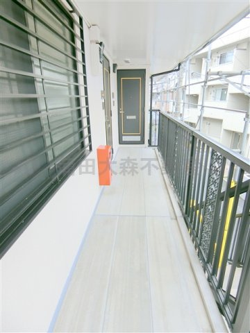 クリヴィア蒲田のその他共用部分