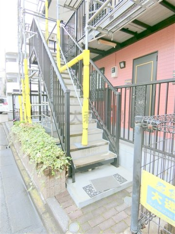 クリヴィア蒲田のその他共用部分