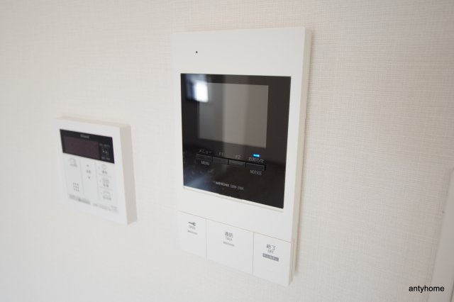 エルデ北堀江 仲介手数料無料のセキュリティ