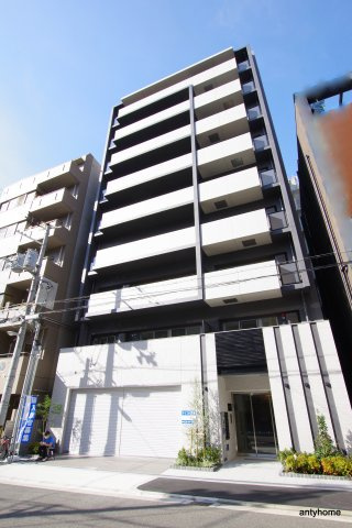 エルデ北堀江 仲介手数料無料の外観