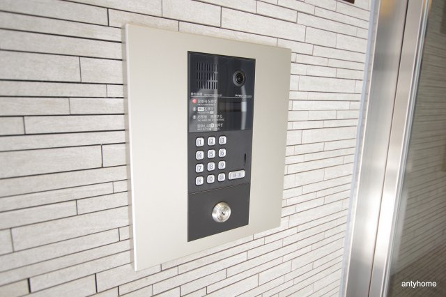 エルデ北堀江 仲介手数料無料のセキュリティ