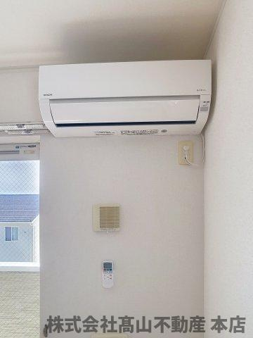 グレース城西ヶ丘Ａの設備