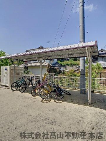 グレース城西ヶ丘Ａのその他共用部分