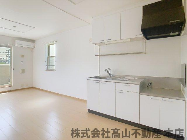 グレース城西ヶ丘Ａのキッチン