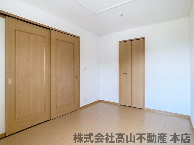 グレース城西ヶ丘Ａの居間・リビング