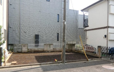 【外観】 | 小金井市東町4丁目　新築戸建　全1棟