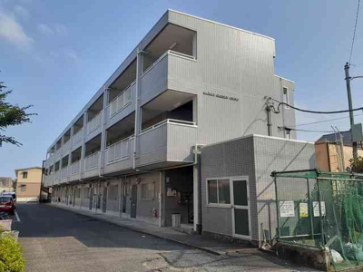 【外観】 | 相模ガーデンコート(サガミガーデンコート)