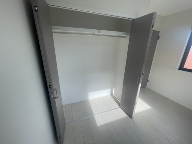 Ｌｉｋｅｓ高塚新田の収納