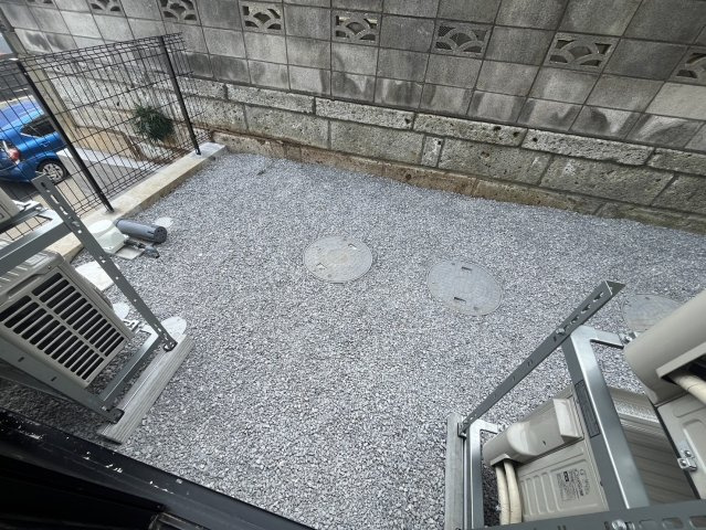 Ｌｉｋｅｓ高塚新田の庭