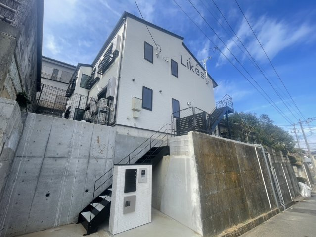 Ｌｉｋｅｓ高塚新田の外観