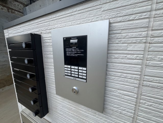 Ｌｉｋｅｓ高塚新田のセキュリティ