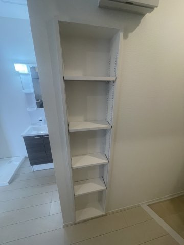 Ｌｉｋｅｓ高塚新田の収納