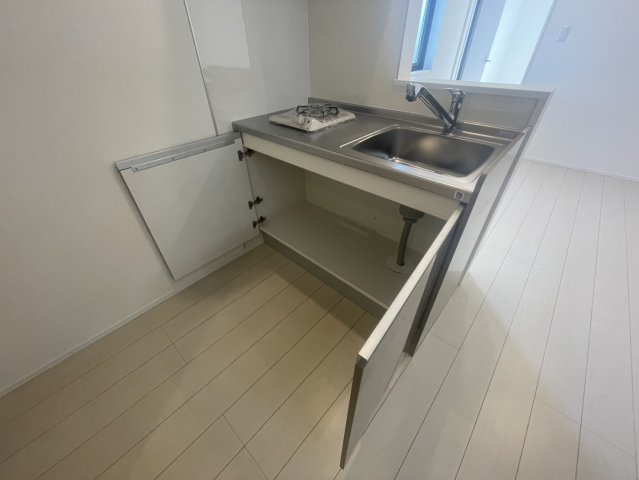 Ｌｉｋｅｓ高塚新田のキッチン