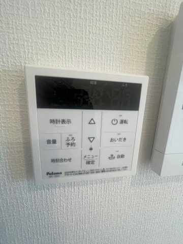 Ｌｉｋｅｓ高塚新田の設備