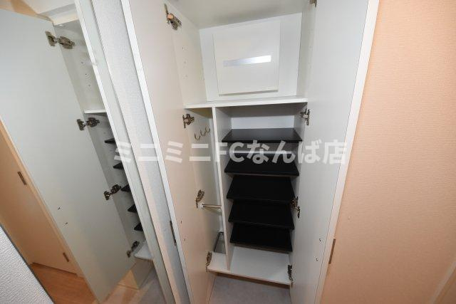 セレニテ難波ミラク参番館のその他共用部分