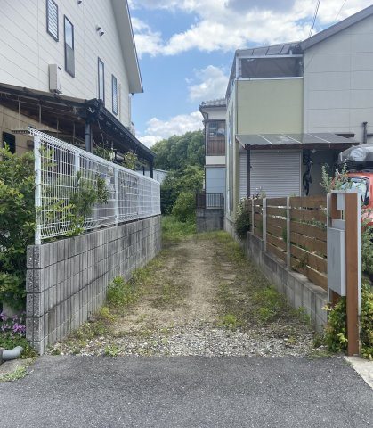 【周辺】 | 茨木市西河原１丁目四筆100坪以上　土地（更地）