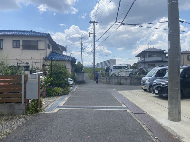 【周辺】 | 茨木市西河原１丁目四筆100坪以上　土地（更地）