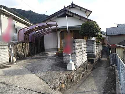 広島市安佐北区可部東1丁目　中古一戸建て