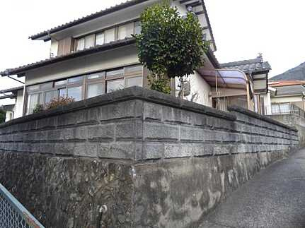 広島市安佐北区可部東1丁目　中古一戸建ての外観