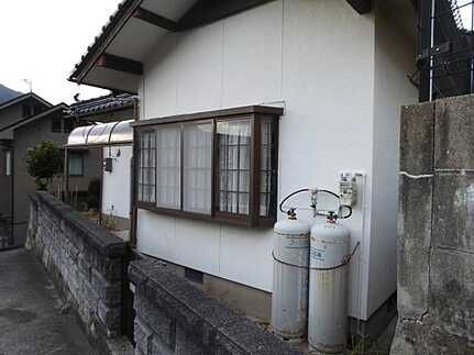 広島市安佐北区可部東1丁目　中古一戸建ての外観