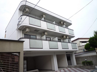 【外観】 | 河村マンション