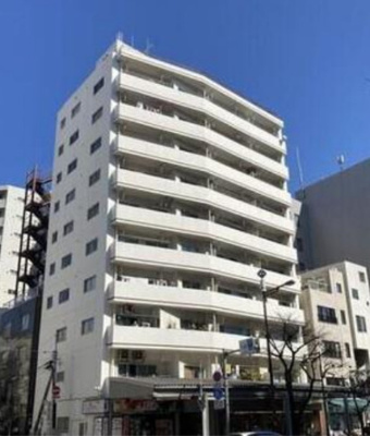 【外観】 | 門前仲町サマリアマンション