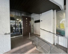 【エントランス】 | 門前仲町サマリアマンション