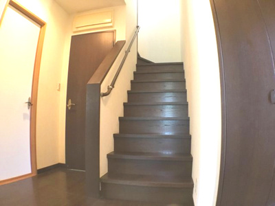 【内装】 | 柏原町大新屋中古住宅