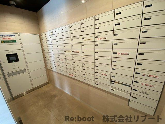 グランカーサ市川国府台のその他共用部分
