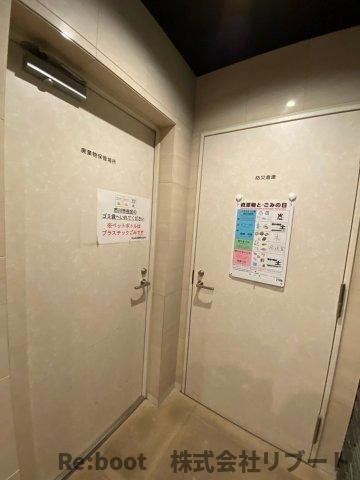グランカーサ市川国府台のその他共用部分
