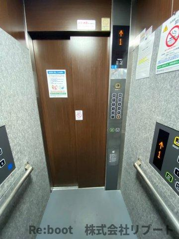 グランカーサ市川国府台のその他共用部分
