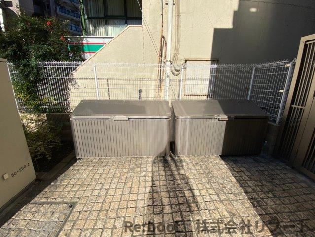 グランカーサ市川国府台のその他共用部分