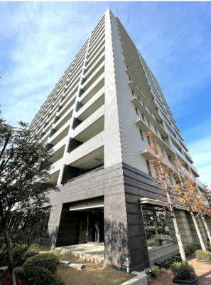 【外観】 | ブランズ東雲　7階　72.02㎡　空室　３LDK